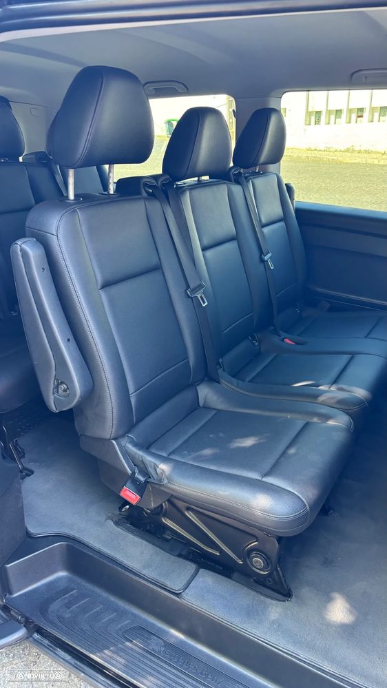 Mercedes-Benz Vito - 22