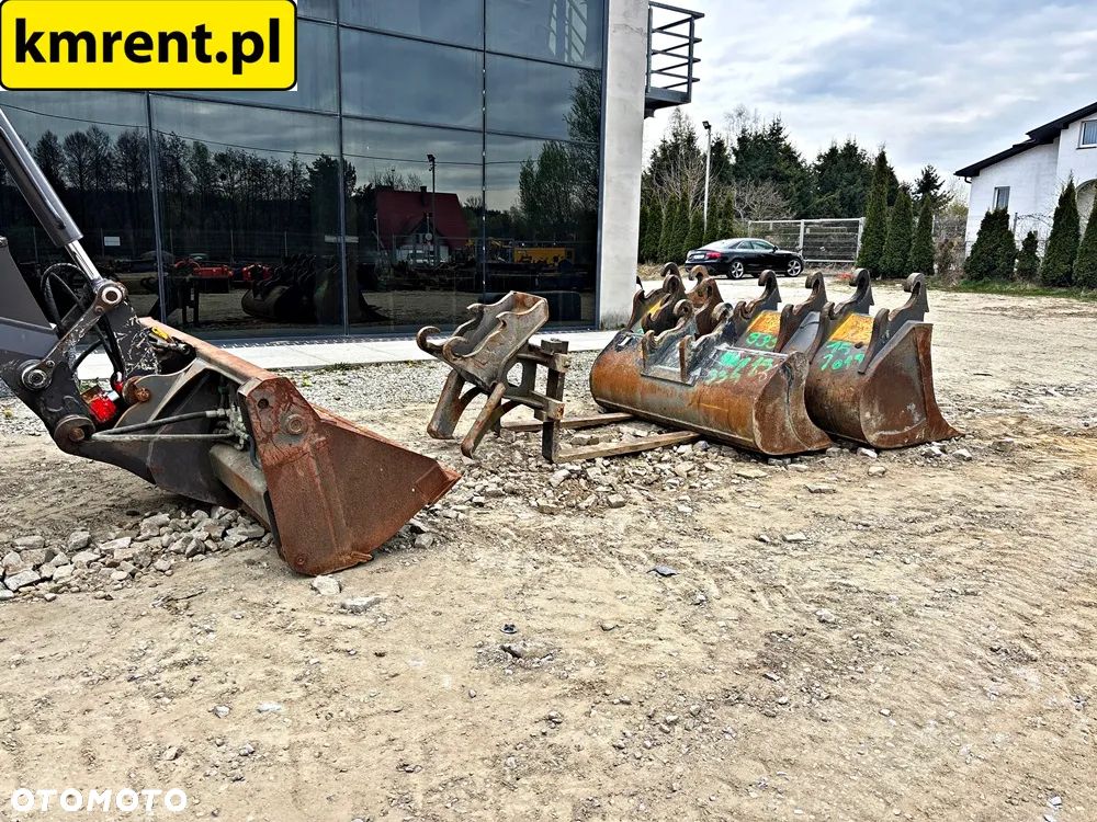 Mecalac 15 MWR KOPARKA KOŁOWA 2019R. | 11 MWR, 714 - 27