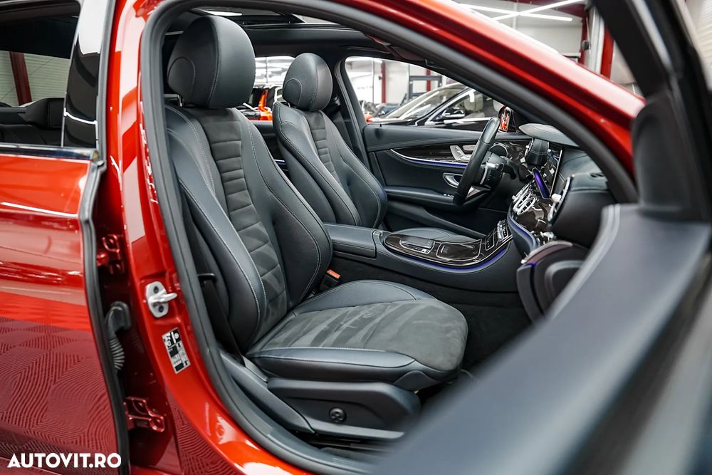 Mercedes-Benz E 300 9G-TRONIC AMG Line - 8