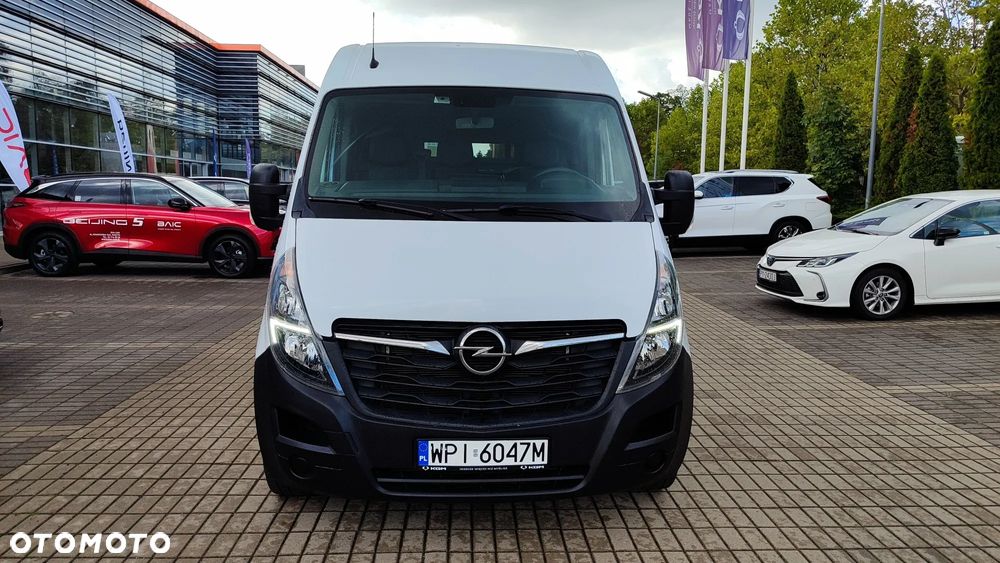 Opel Movano - 5