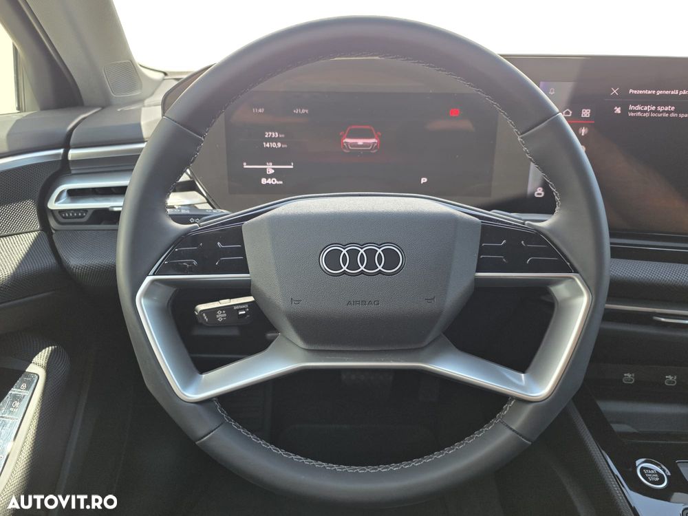 Audi A5 Limuzina - 13