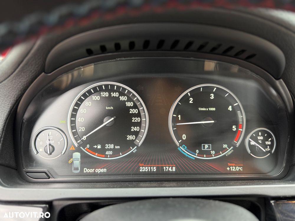 BMW Seria 7 730Ld - 17