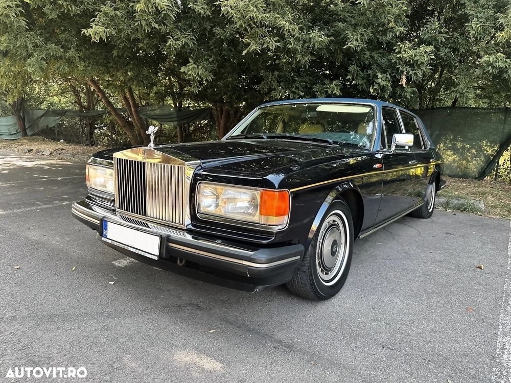 Rolls-Royce Silver Spur - 5