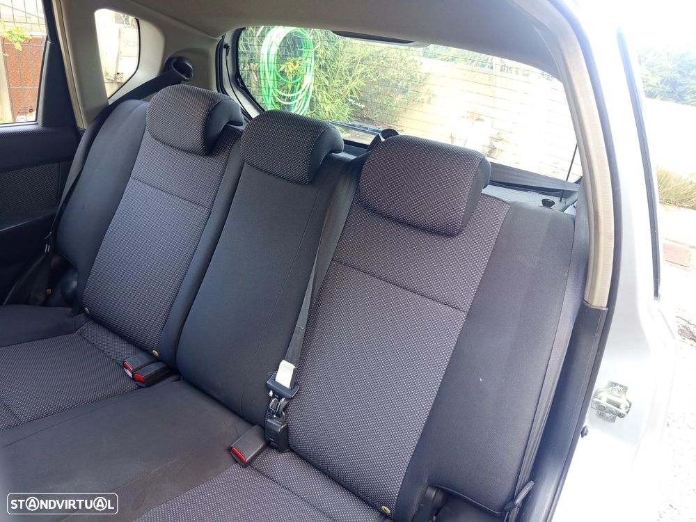 Chevrolet Aveo 1.2 LT Bi-Fuel - 20