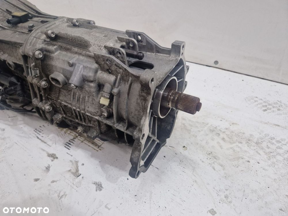 SKRZYNIA BIEGÓW BMW X1 E84 N47D20C X DRIVE - 2