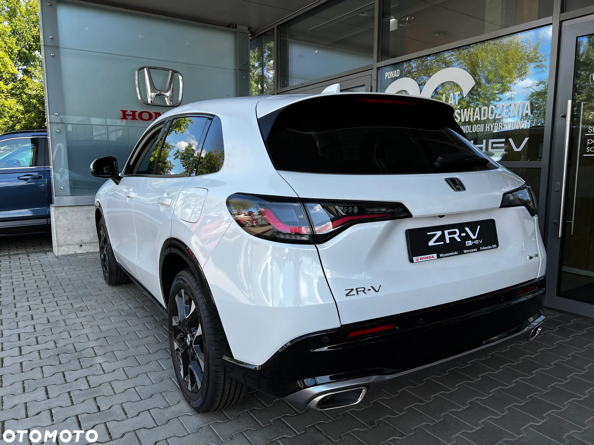 Honda ZR-V 2.0 i-MMD HEV Advance BSI/CTM 2WD CVT - 6