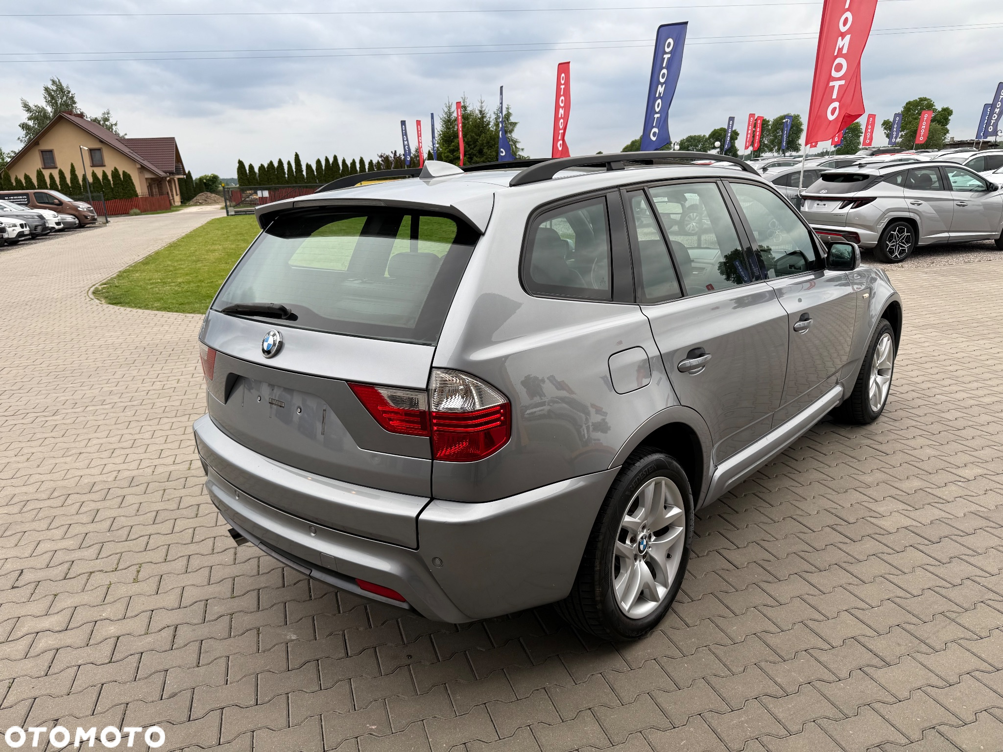 BMW X3 xDrive20d Limited Sport Edition - 10