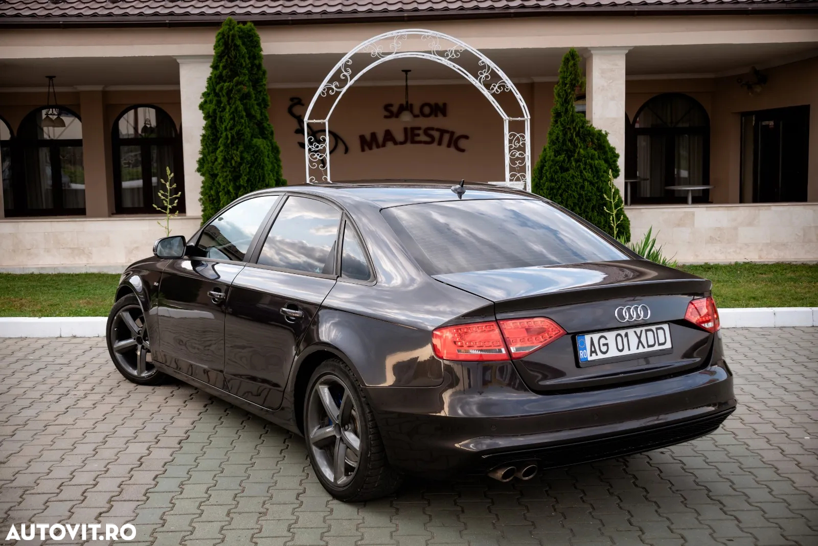Audi A4 2.0 TDI Multitronic - 9