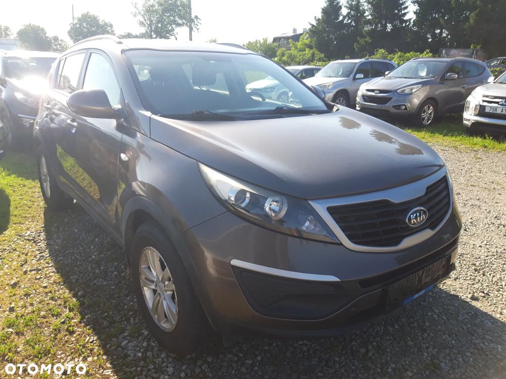 Kia Sportage 1.6 GDI L 2WD - 15