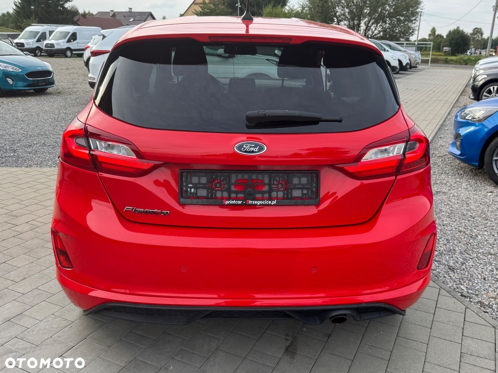 Ford Fiesta 1.0 EcoBoost GPF ST-Line ASS - 12
