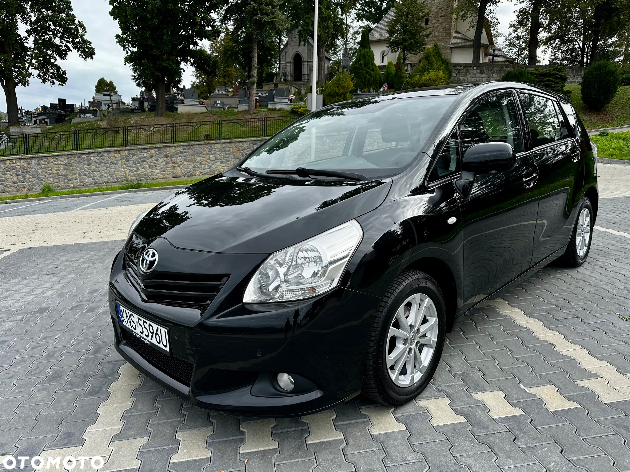 Toyota Verso 1.8 7-Sitzer Edition S - 18