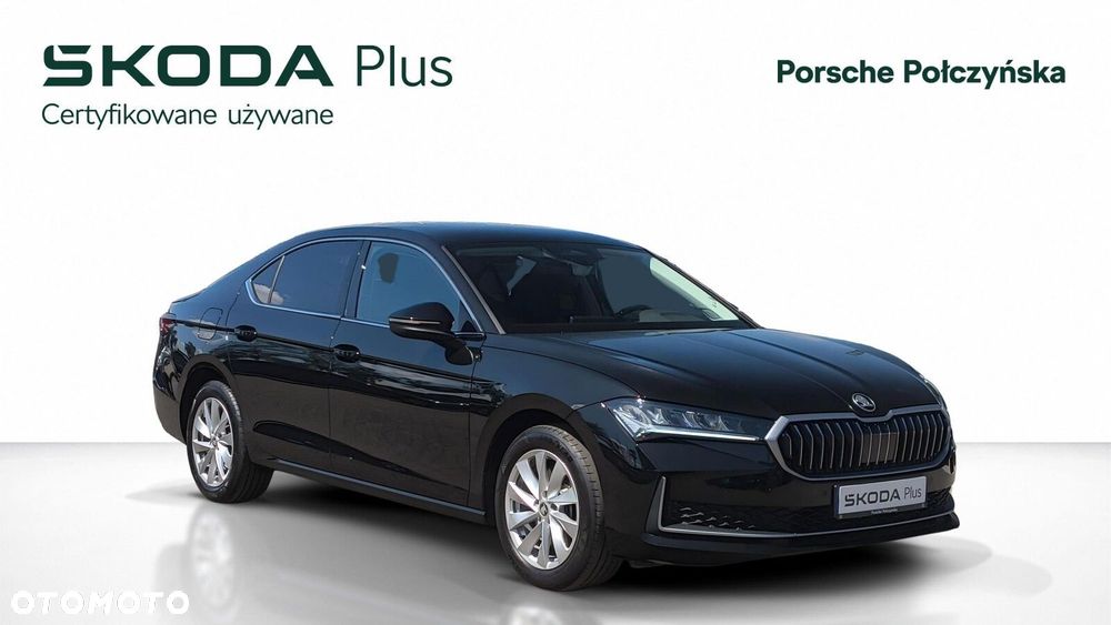 Skoda Superb 2.0 TSI Selection DSG - 9