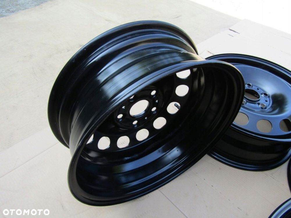 4x Felgi 16 Seat Leon VW Golf V VI VII Caddy Touran Skoda Octavia II III - 13