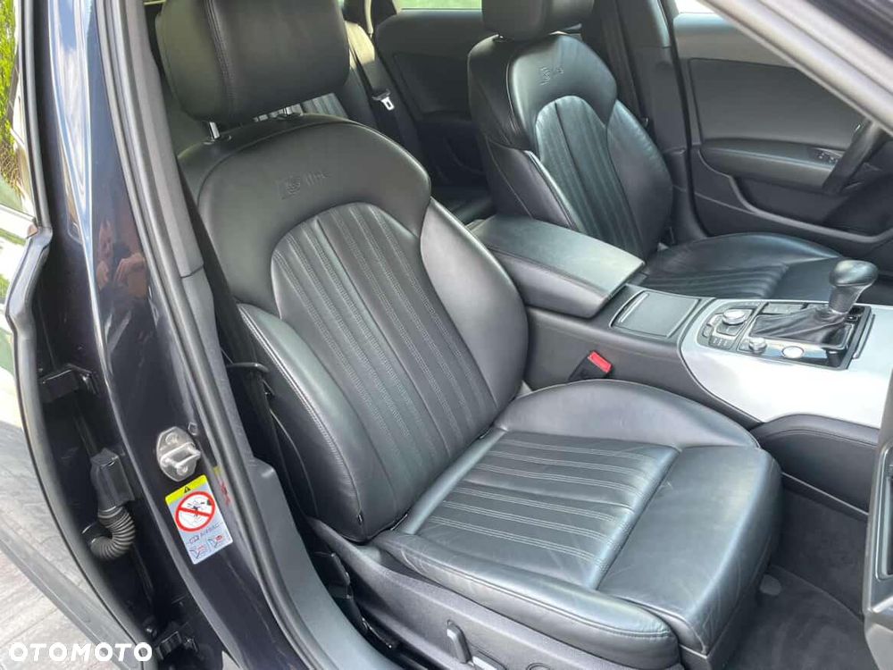 Audi A6 Avant 2.0 TDI DPF multitronic sport selection - 15