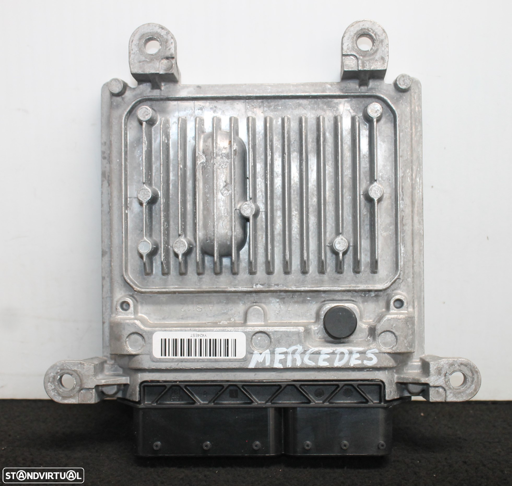 CENTRALINA DO MOTOR MERCEDES W205 - 2