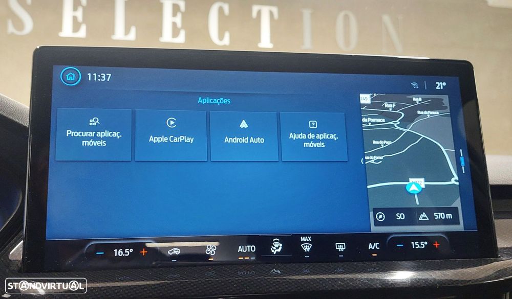 Ford Focus SW 1.0 EcoBoost MHEV ST-Line - 19