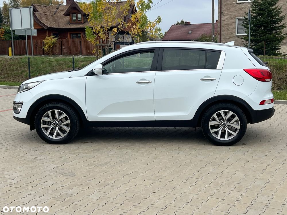 Kia Sportage 1.6 GDI Business Line 2WD - 36