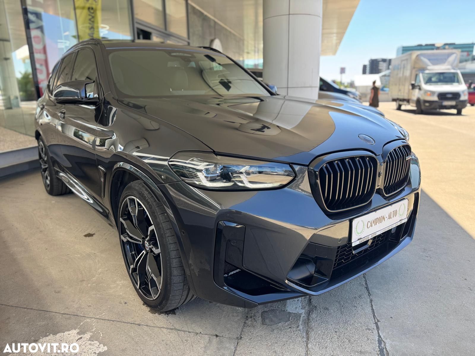 BMW X3 M Standard - 1