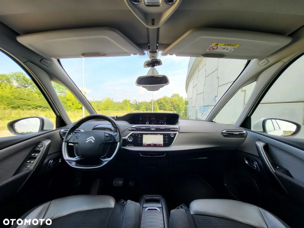 Citroën C4 SpaceTourer - 17