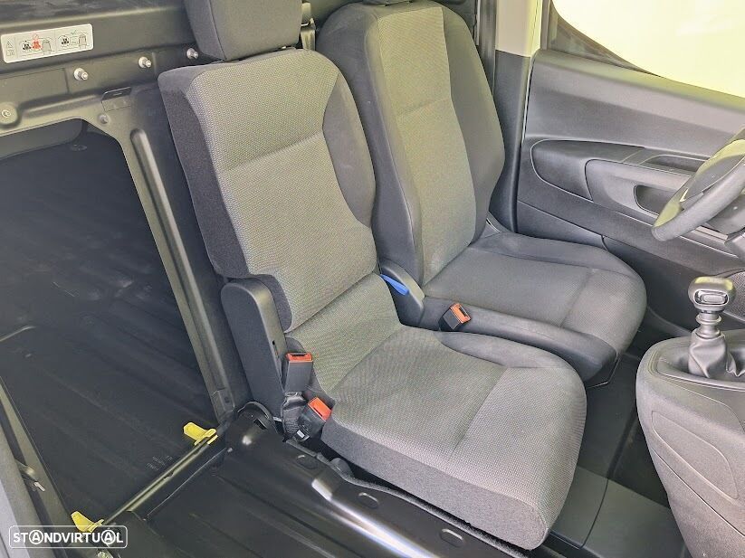 Peugeot Partner 1.5 BlueHDi Confort - 9