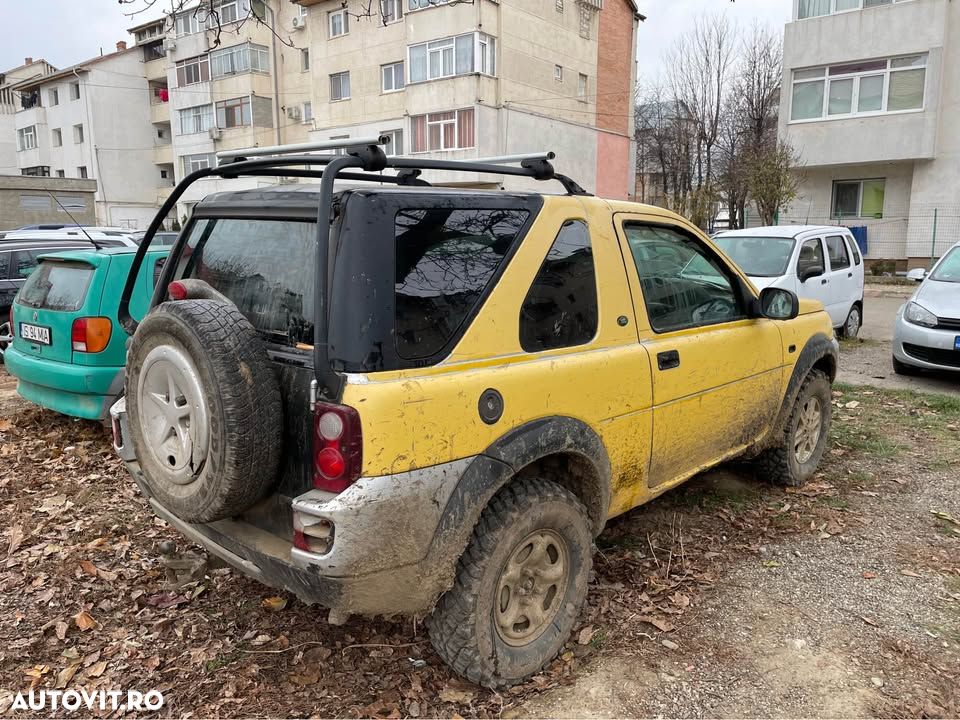 Land Rover Freelander - 3