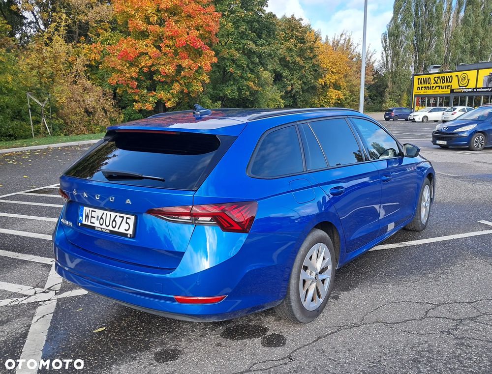 Skoda Octavia 2.0 TDI Ambition DSG - 2