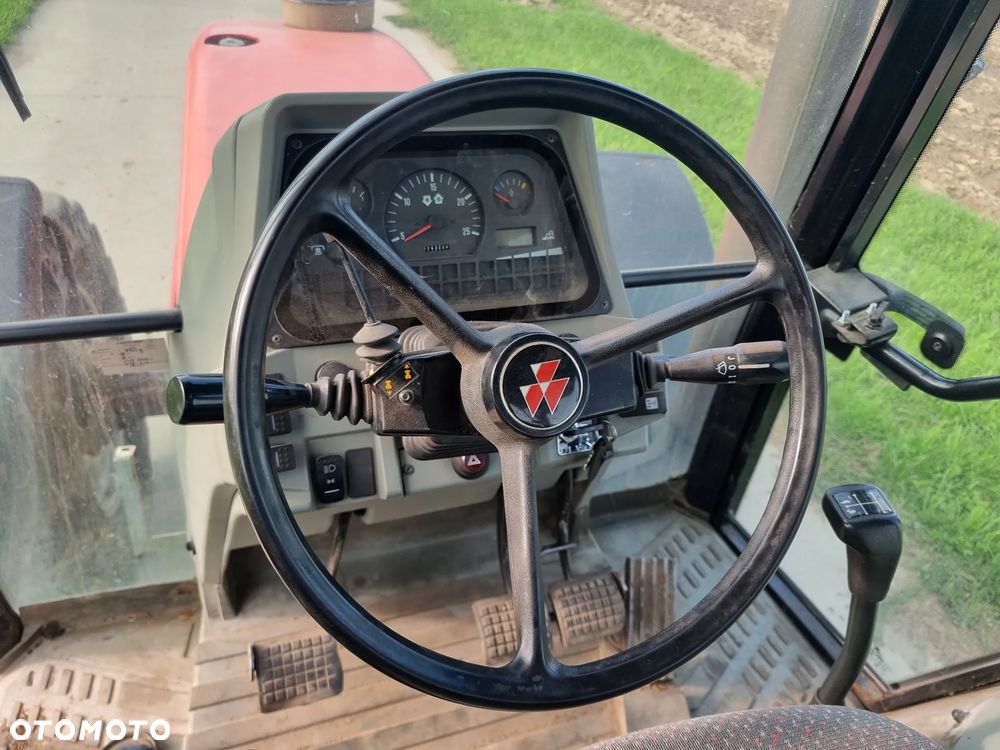 Massey Ferguson 6180 - 4
