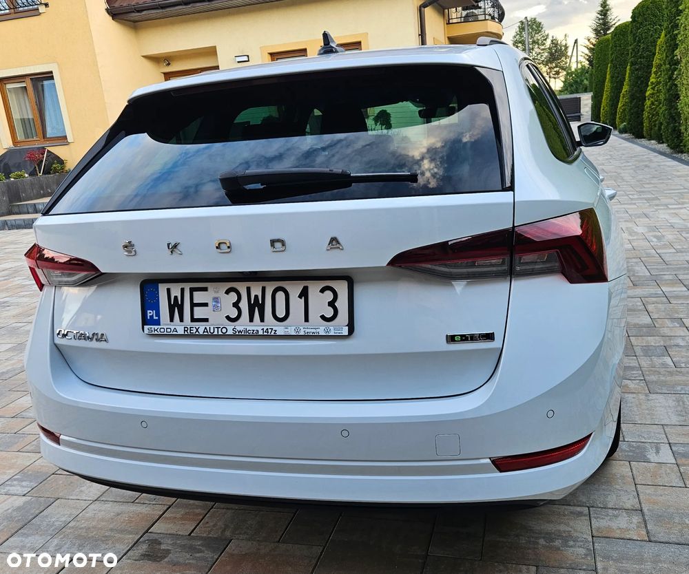 Skoda Octavia 1.5 TSI e-Tec Ambition DSG - 27