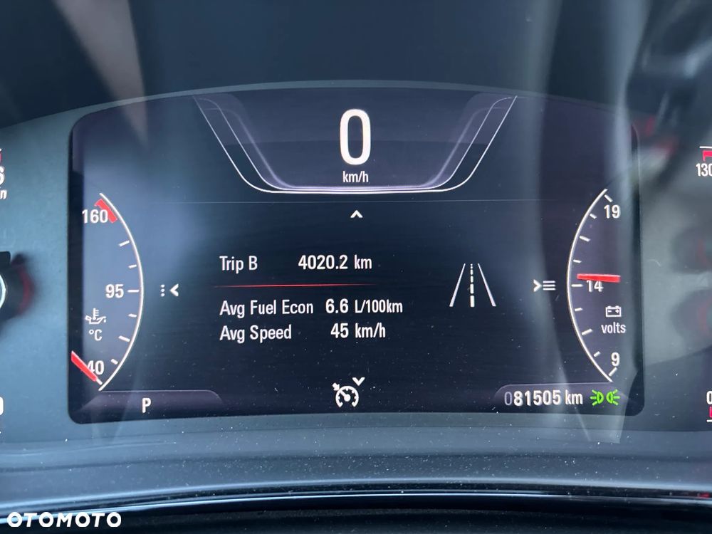 Opel Insignia 2.0 CDTI Cosmo - 12