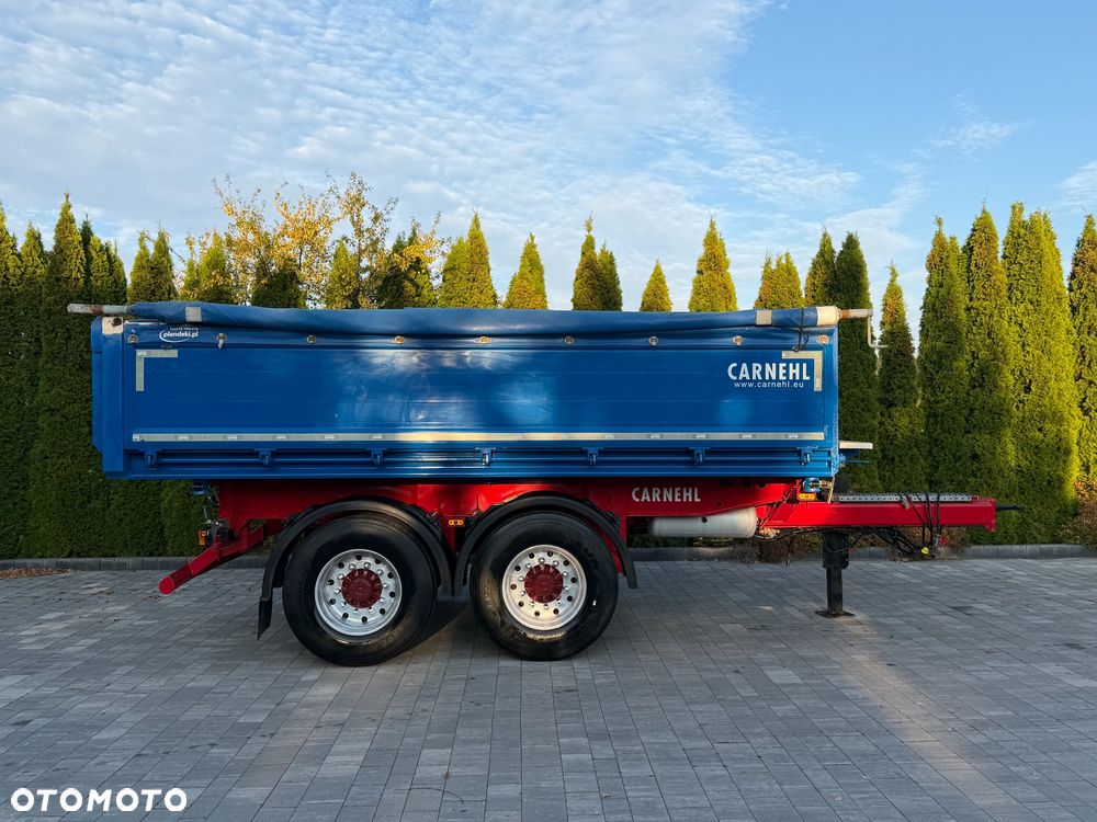 Carnehl / TANDEM / WYWROTKA / 4300 KG / - 7