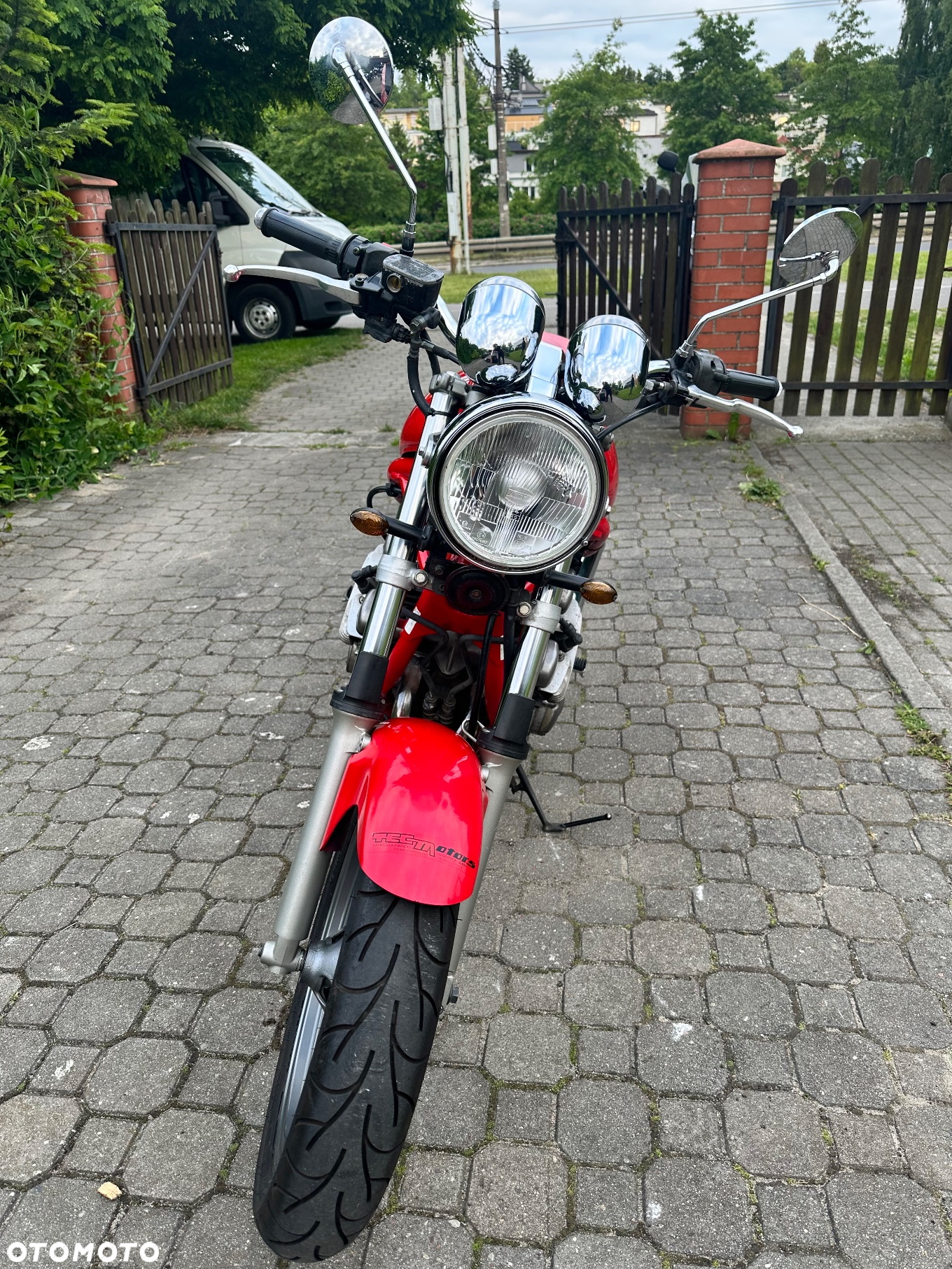 Yamaha XJ - 4