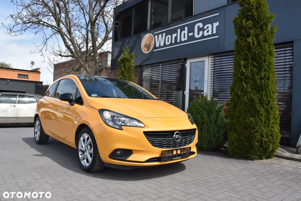 Opel Corsa 1.4 (ecoFLEX) Start/Stop Color Edition - 1