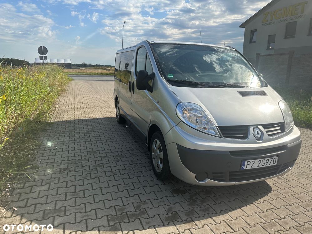 Renault Trafic FAP L1H1 Komfort - 2