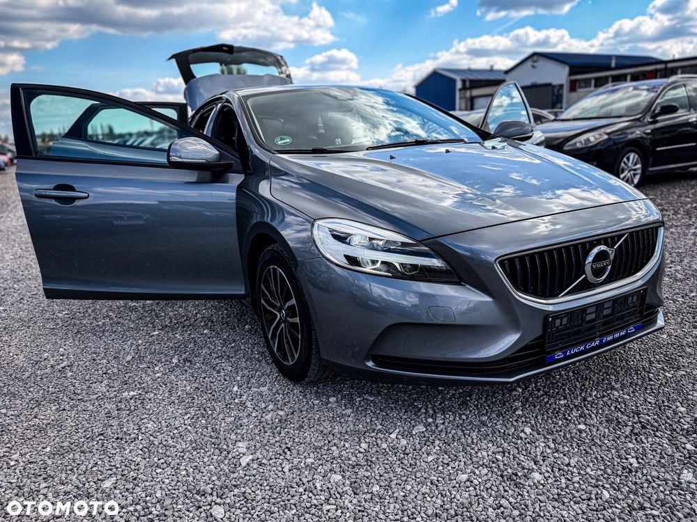 Volvo V40 D2 Drive-E Base - 11