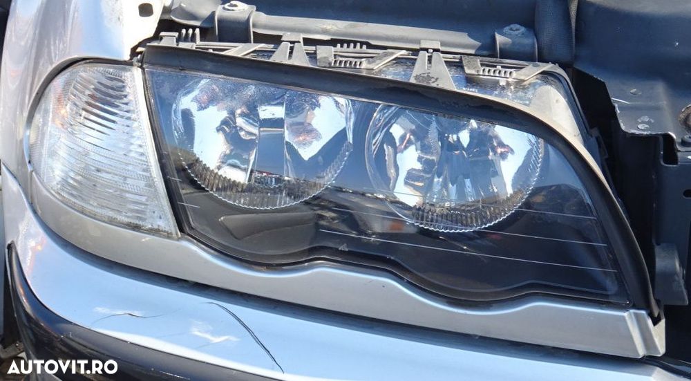 Fata completa BMW Seria 3 320 volan pe stanga - 2