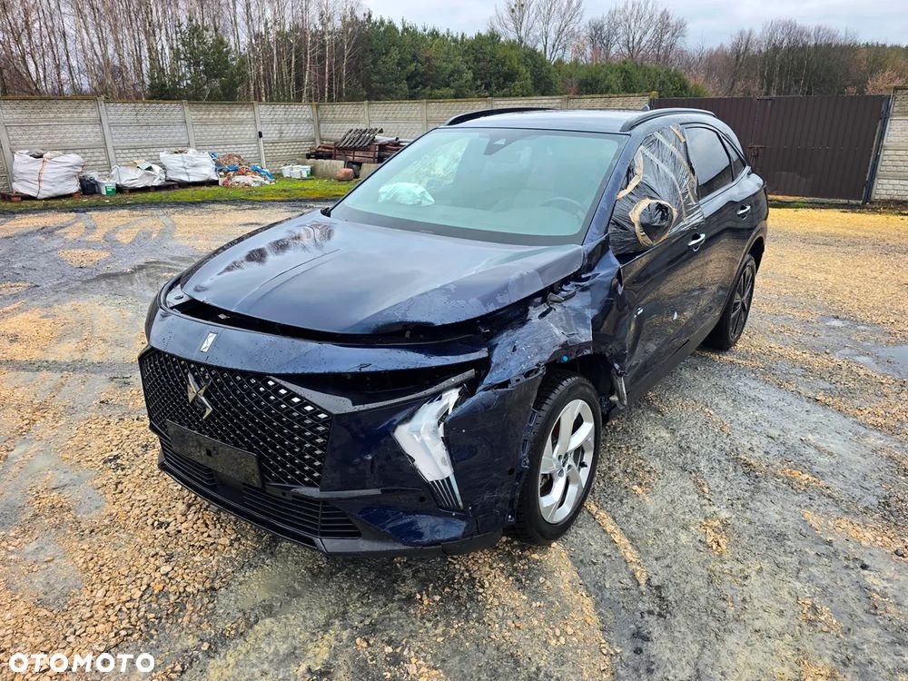 DS Automobiles DS 7 Crossback - 8