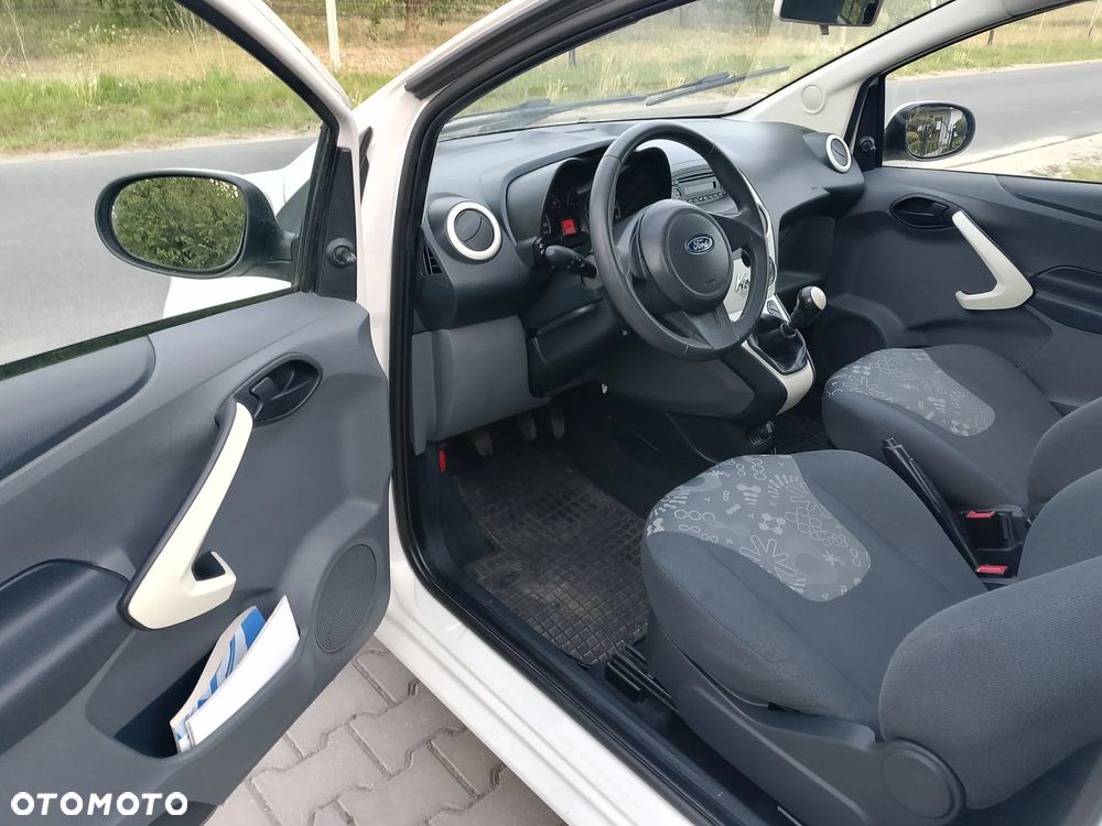 Ford KA - 7