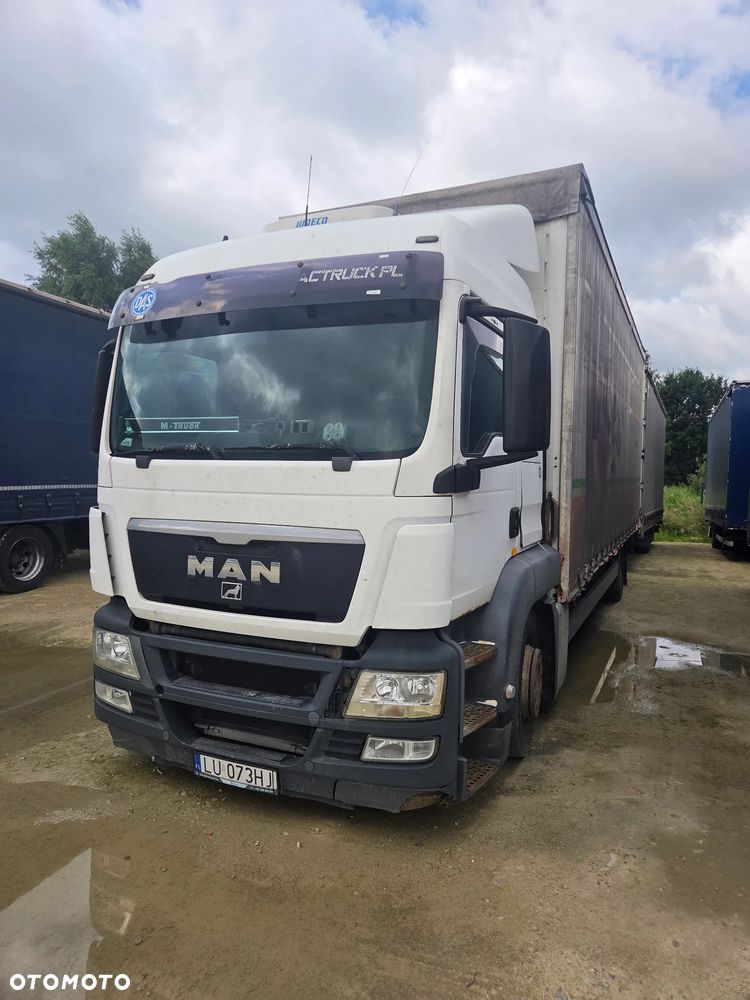 MAN TGS 18.320 - 1