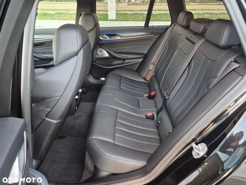 BMW Seria 5 540d xDrive M Sport Edition - 19