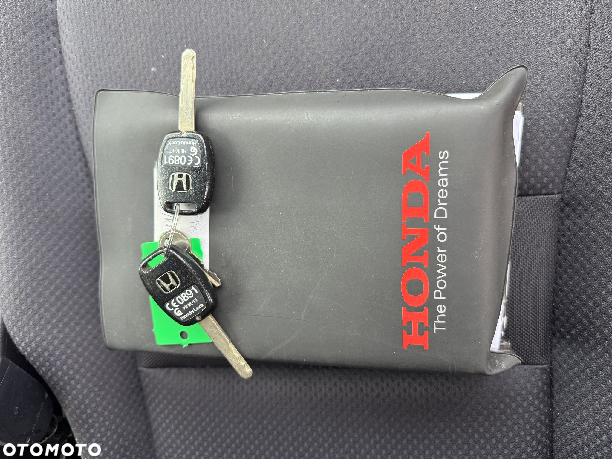 Honda CR-V 2.0i-VTEC Elegance - 35