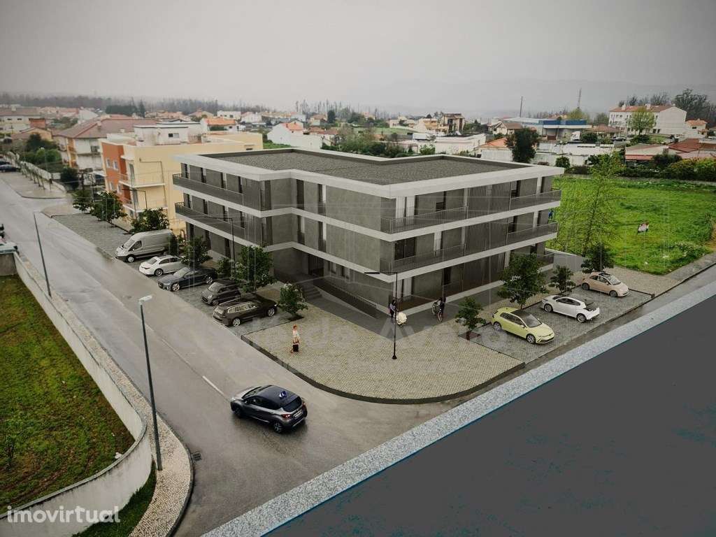 APARTAMENTO T3 COM LUGAR DE GARAGEM-CENTRO ALBERGARIA - Grande imagem: 3/14