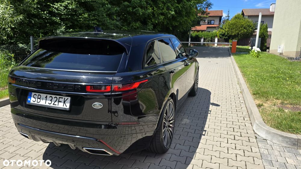 Land Rover Range Rover Velar 2.0 Si4 GPF S - 10