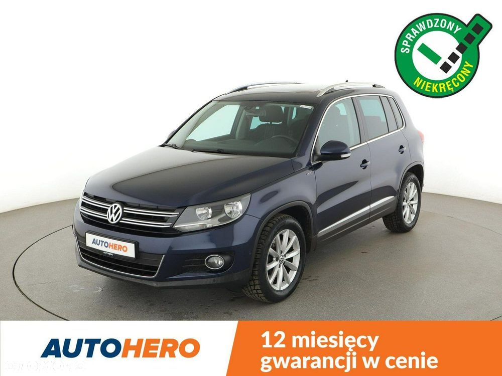 Volkswagen Tiguan 2.0 TDI SCR BlueMotion Technology Lounge Sport & Style - 2