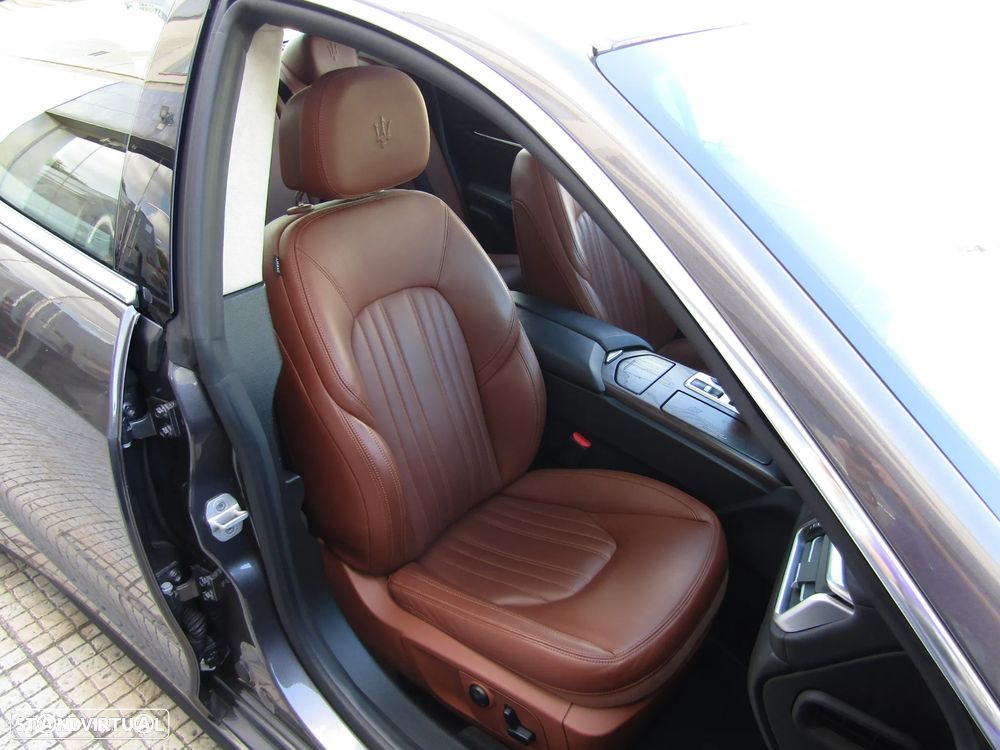 Maserati Ghibli Auto S Q4 - 30