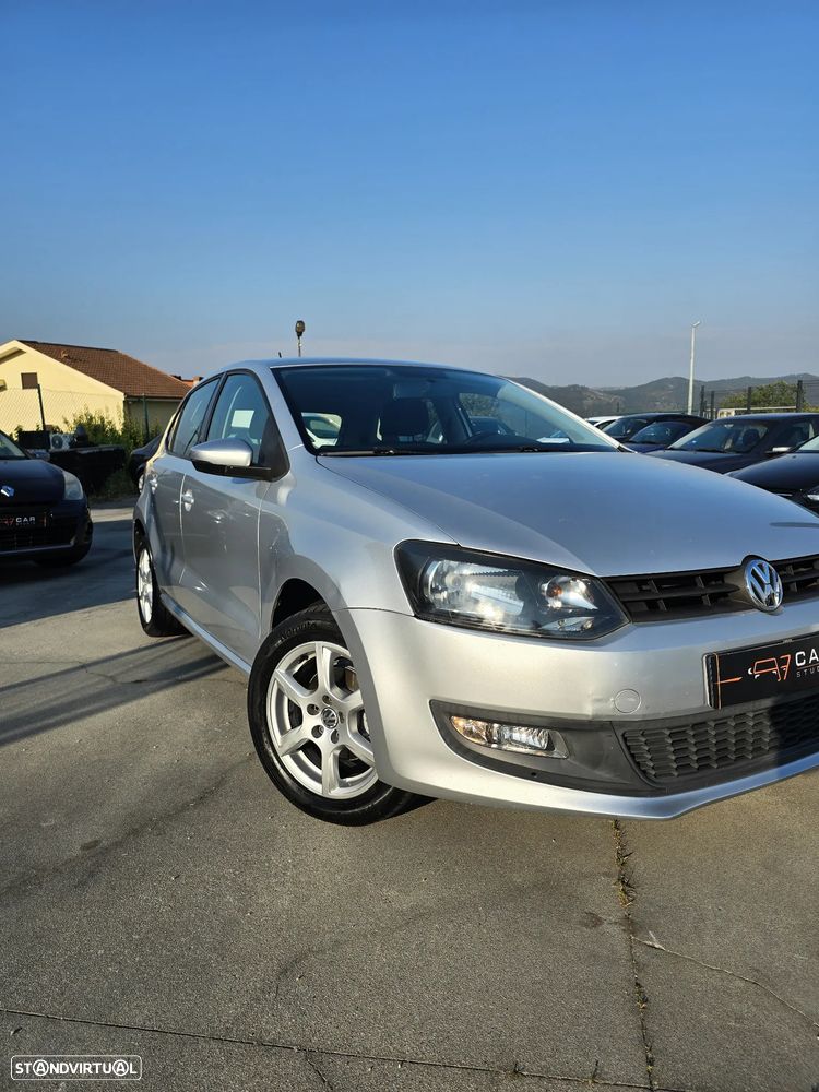 VW Polo 1.2 TDi BlueMotion - 28