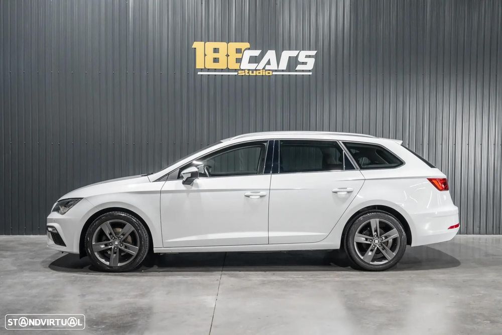 SEAT Leon ST 1.6 TDI FR S/S - 28