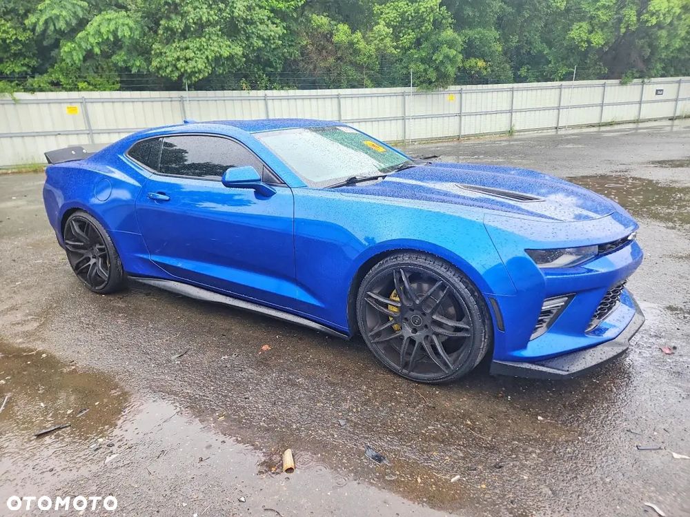 Chevrolet Camaro 6.2 V8 - 5