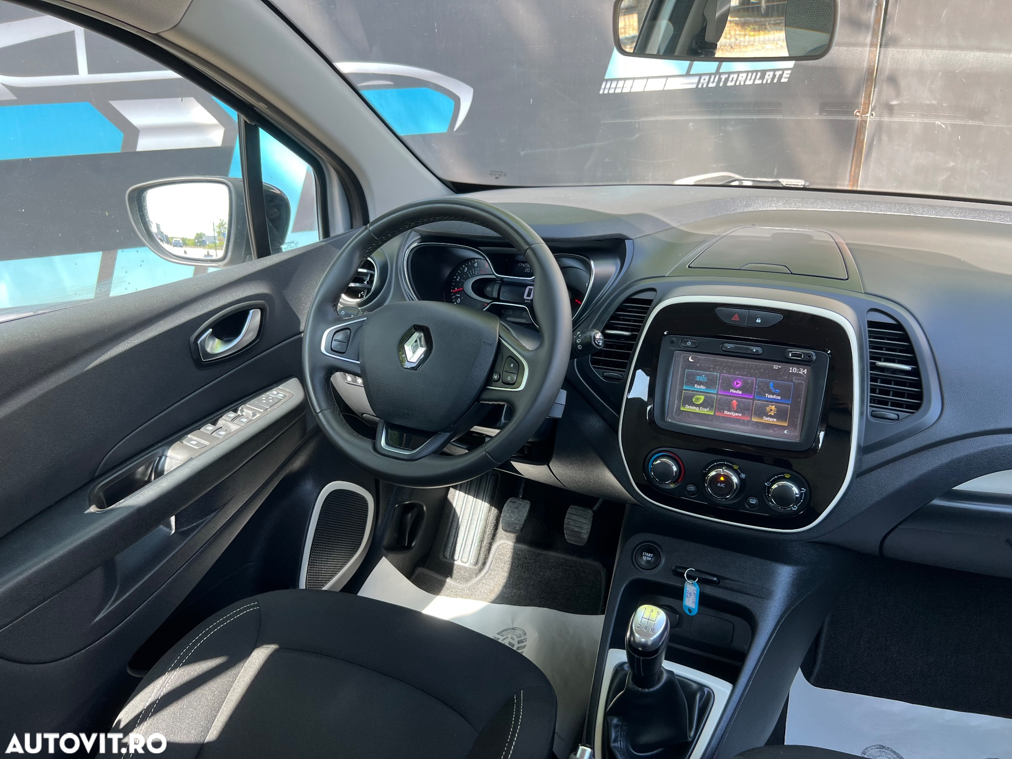 Renault Captur dCi Dynamique - 8