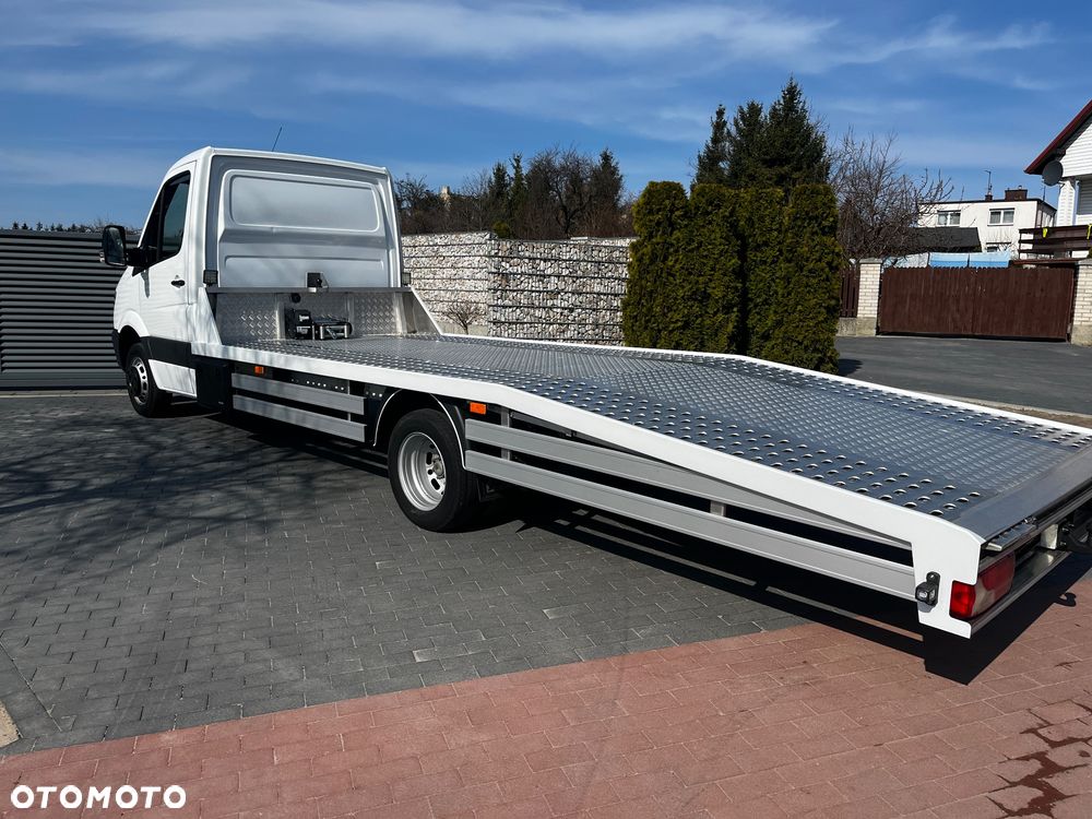 Mercedes-Benz Sprinter - 3