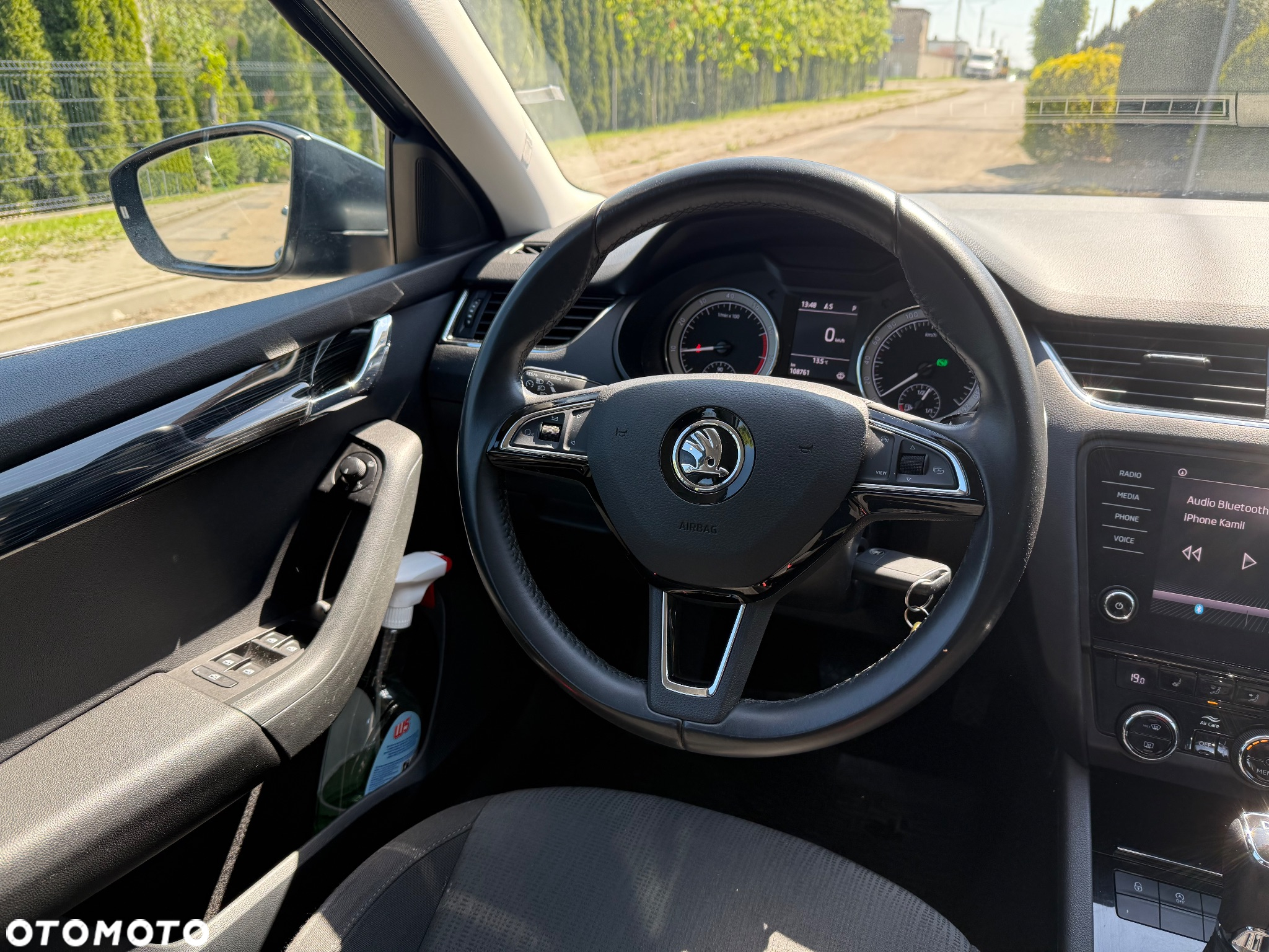 Skoda Octavia 1.5 TSI ACT Ambition DSG - 14